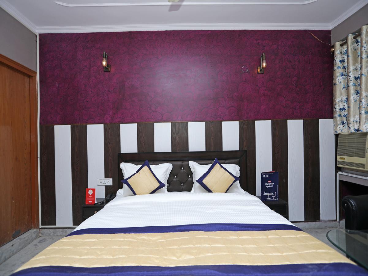 Oyo 11924 Jp Residency Hotel New Delhi Buitenkant foto