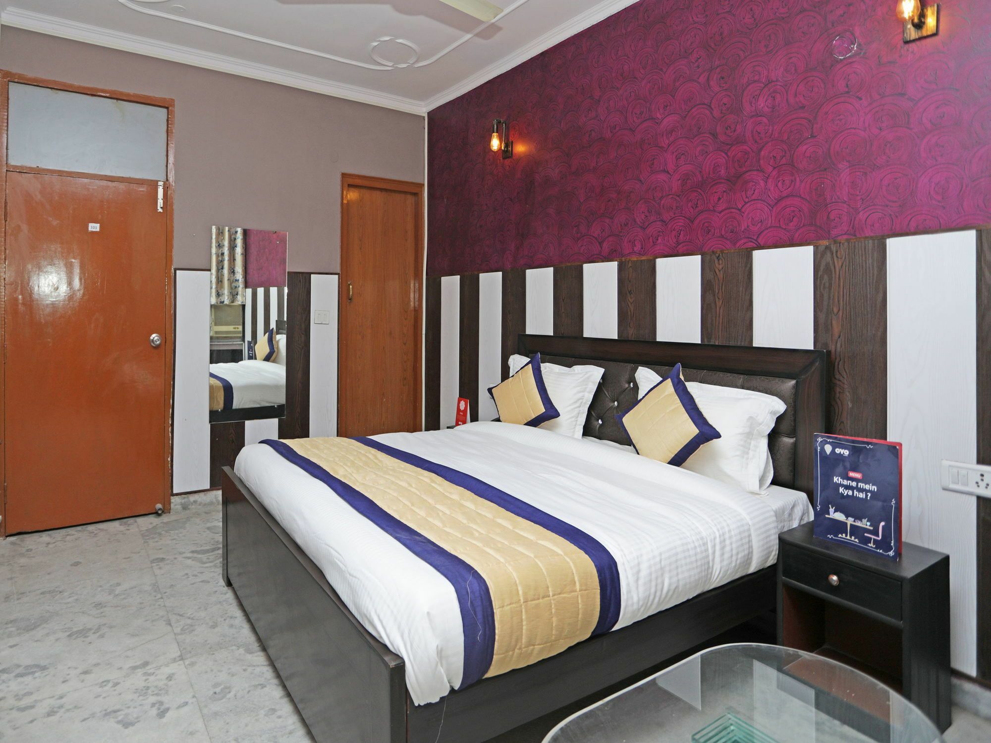 Oyo 11924 Jp Residency Hotel New Delhi Buitenkant foto